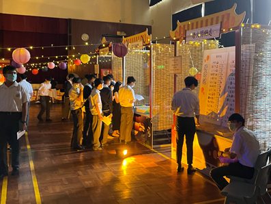 學校佈置
